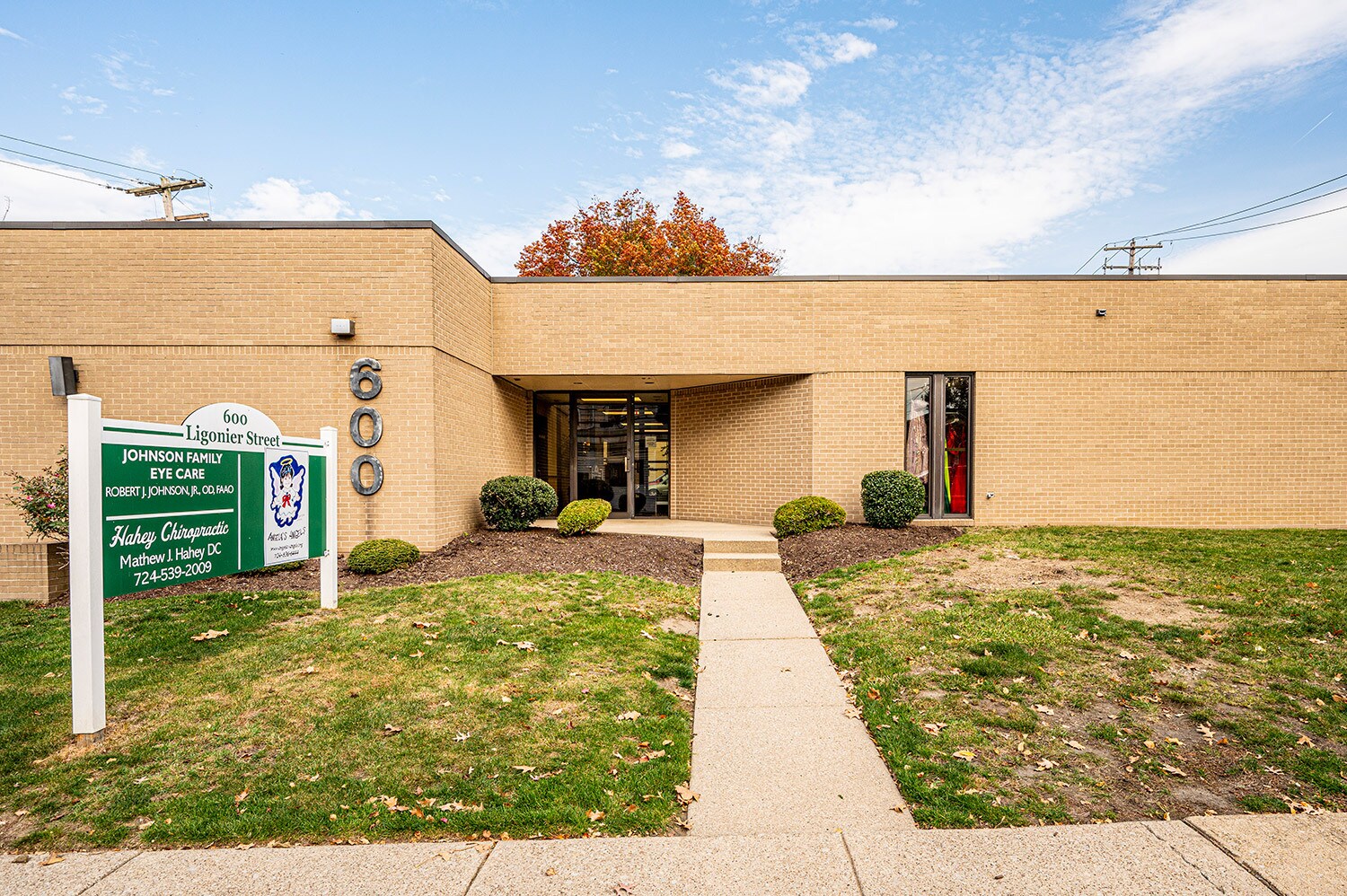 600 Ligonier St, Latrobe, PA for sale Building Photo- Image 1 of 1
