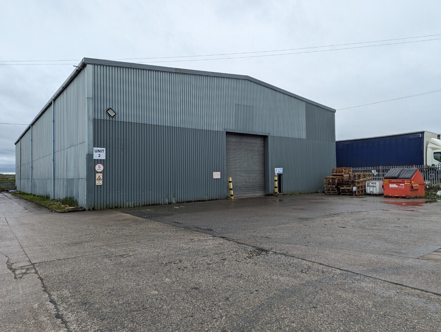 Johnsons Ln, Widnes for lease Building Photo- Image 1 of 5