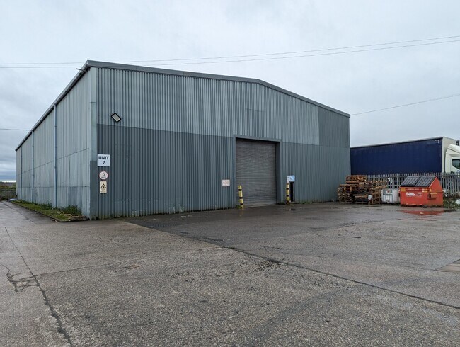 Plus de détails pour Johnsons Ln, Widnes - Industriel à louer