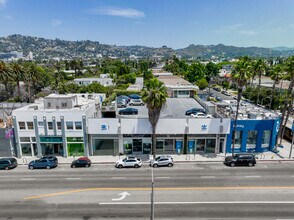 8011-8013 Melrose Ave, Los Angeles, CA à louer Photo du b timent- Image 1 de 47