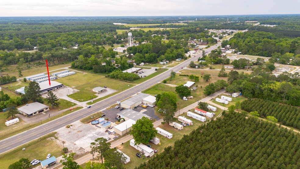 6982 US Highway 280, Claxton, GA for sale - Building Photo - Image 3 of 18