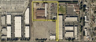 More details for 7815 Somerset Blvd, Paramount, CA - Land for Lease