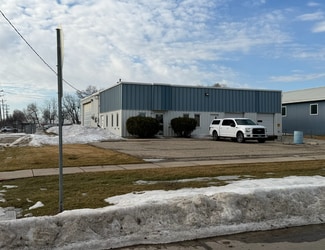 Plus de détails pour 25 14th St S, Fargo, ND - Industriel à vendre