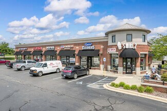More details for 1011-1027 S Baldwin Rd, Lake Orion, MI - Retail for Lease