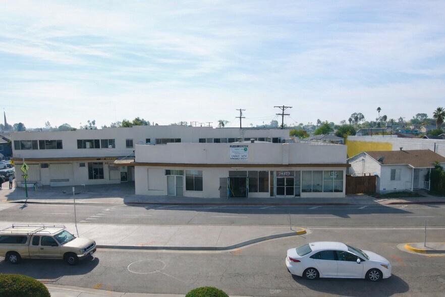 4973-4983 University Ave, San Diego, CA à vendre - Photo du bâtiment - Image 3 de 5