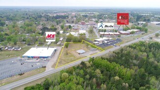 Plus de détails pour 1105 W Dewitt Henry Dr, Beebe, AR - Terrain à vendre