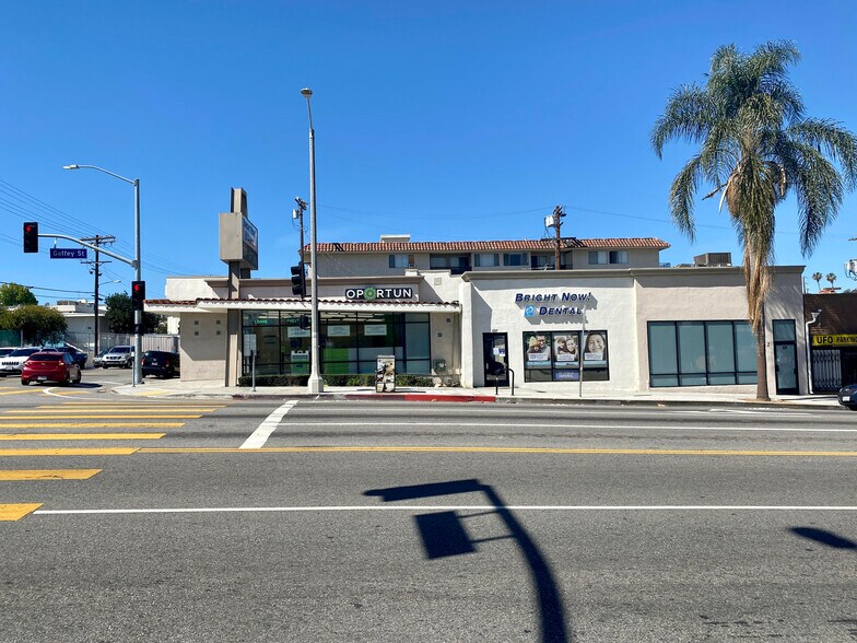 629-699 S Gaffey St, San Pedro, CA for lease - Building Photo - Image 3 of 3