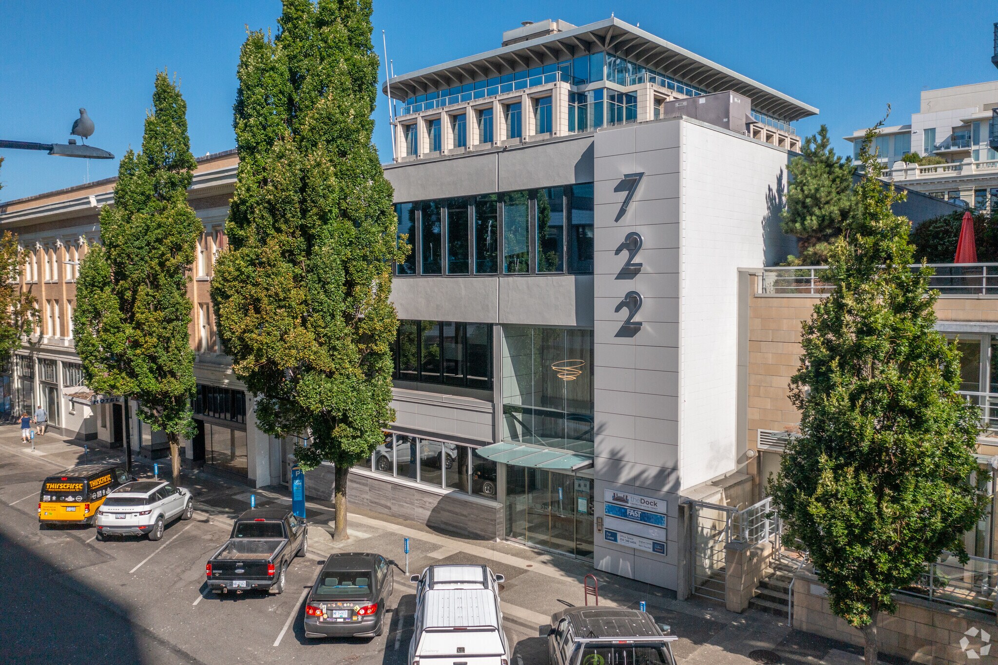 722 Cormorant St, Victoria, BC for sale Building Photo- Image 1 of 1