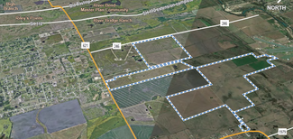 More details for FM 621 (Staples Rd) & County Rd 246 (Scull Rd), San Marcos, TX - Land for Sale