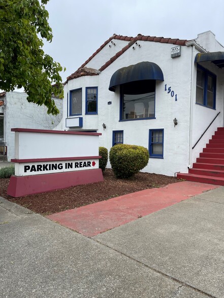 1501 Tennessee St, Vallejo, CA for lease - Building Photo - Image 2 of 13