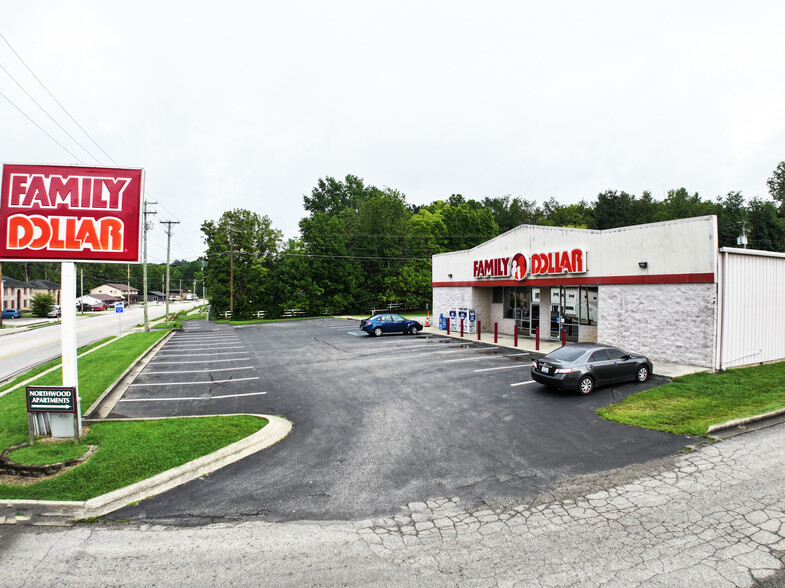 1016 Winchester Rd, Irvine, KY for lease - Building Photo - Image 1 of 23