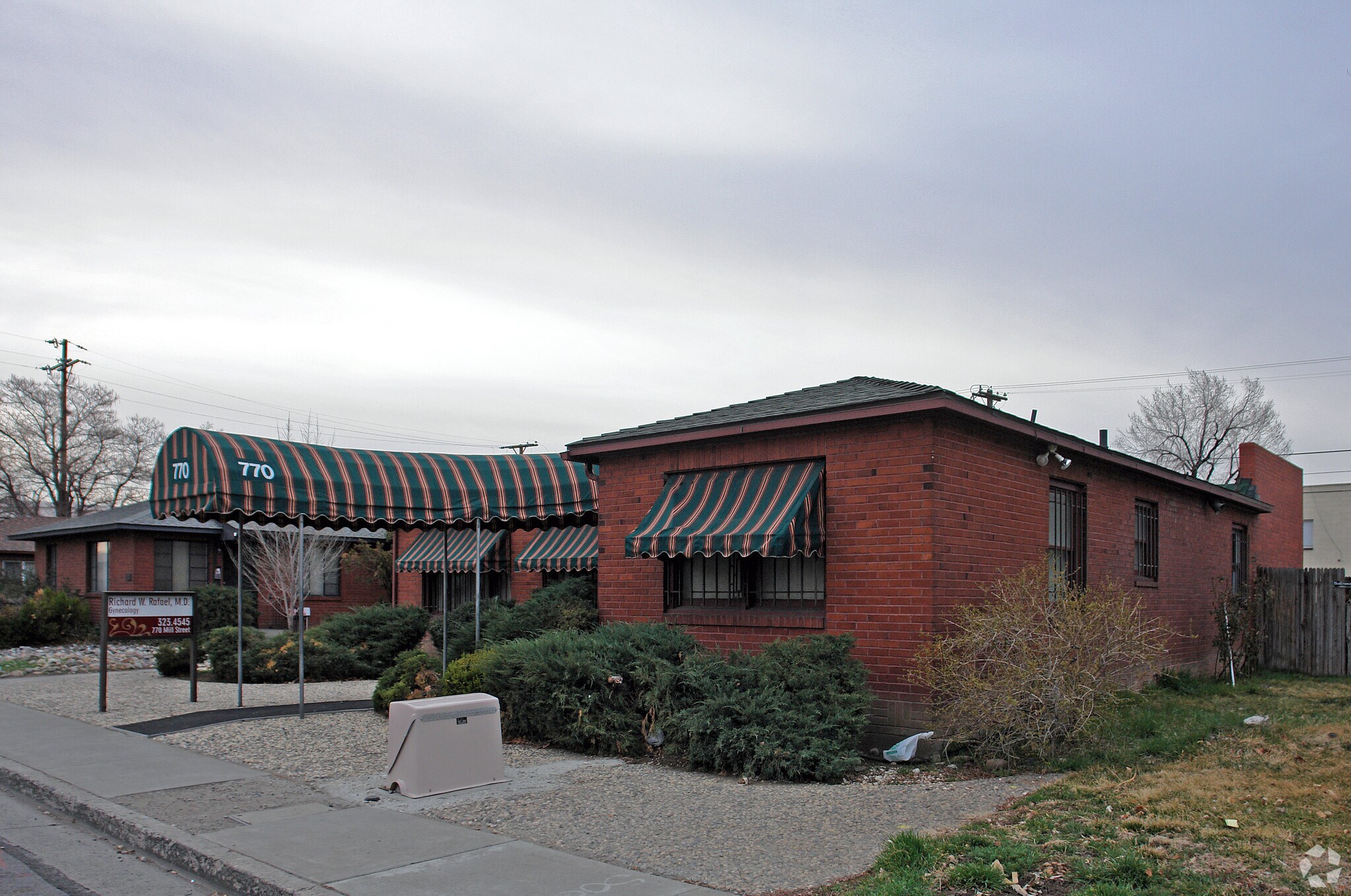 770 Mill St, Reno, NV for lease Primary Photo- Image 1 of 11