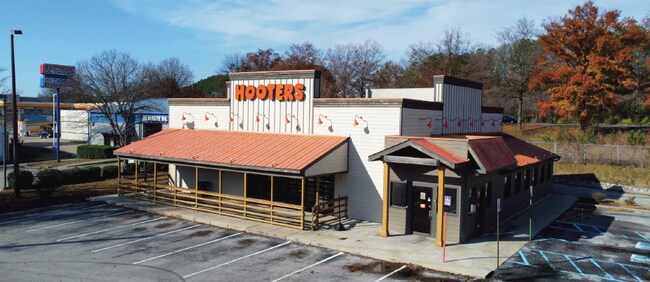 Plus de détails pour 1278 Oak Grove Rd, Birmingham, AL - Commerce de détail à louer