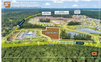 More details for 2500 Fort Argyle Rd ext, Bloomingdale, GA - Land for Sale