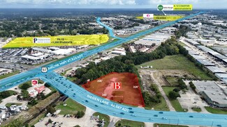 Plus de détails pour 5707 Siegen Ln, Baton Rouge, LA - Terrain à vendre