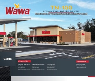 More details for 8033 Highway 100, Nashville, TN - Retail for Sale