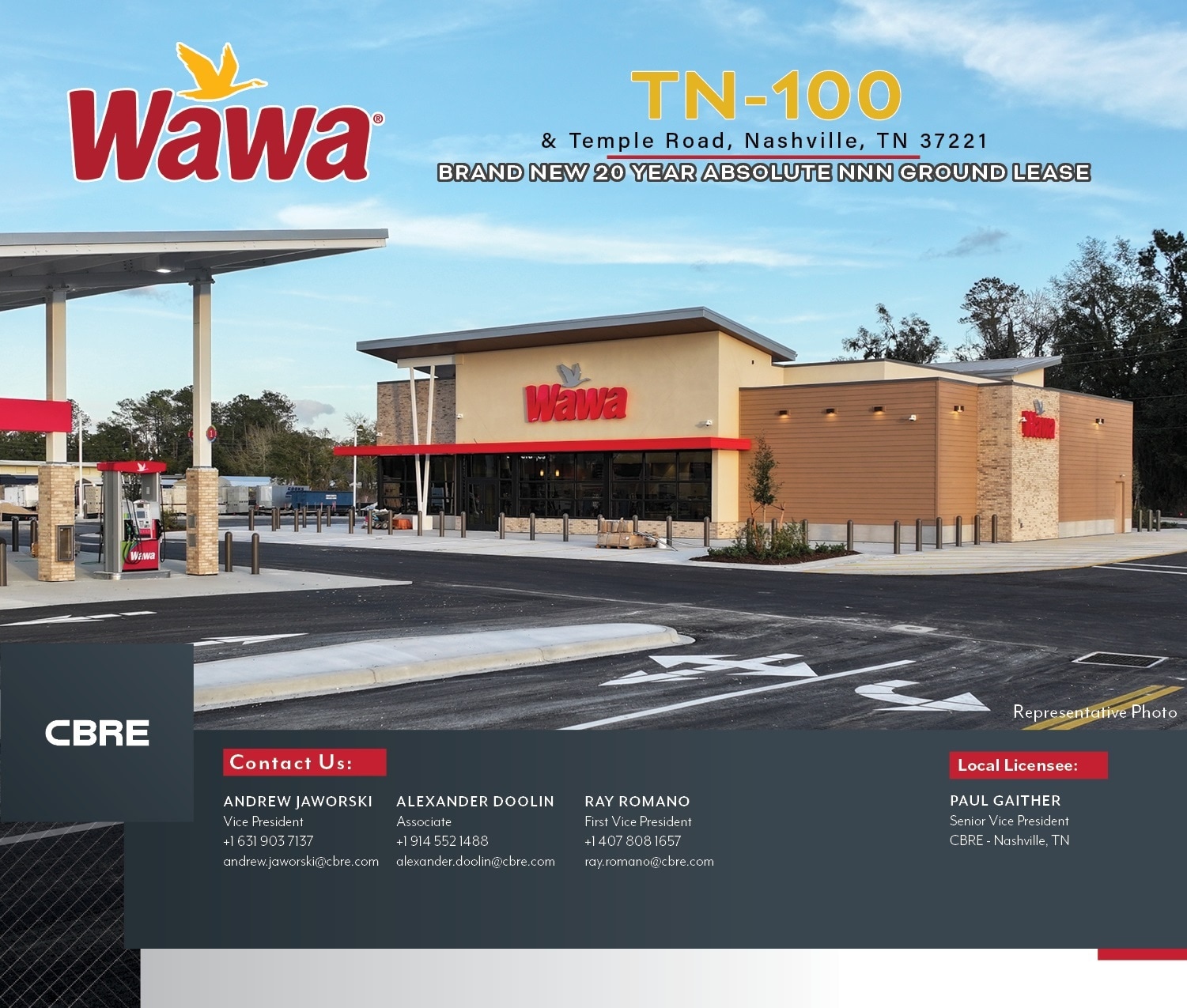 8033 Highway 100, Nashville, TN for sale Primary Photo- Image 1 of 8