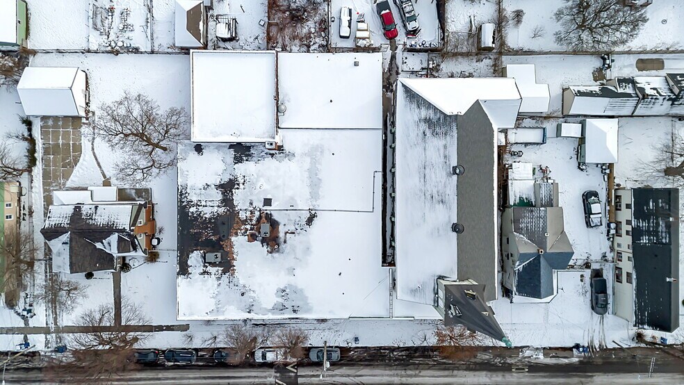 115 Gold St, Buffalo, NY à vendre - Photo du bâtiment - Image 3 de 92