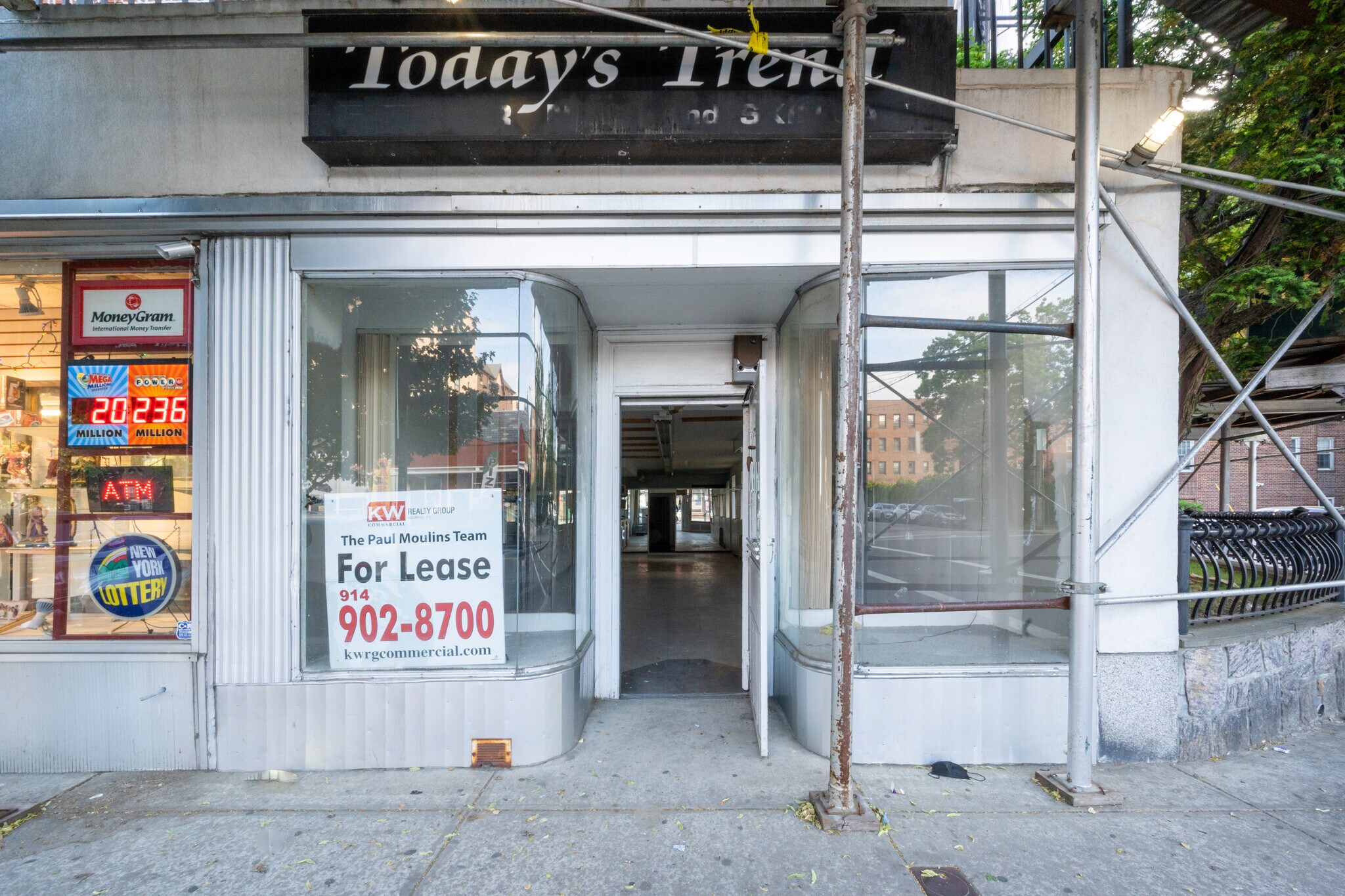 152-156 North Ave, New Rochelle, NY à vendre Photo du bâtiment- Image 1 de 1