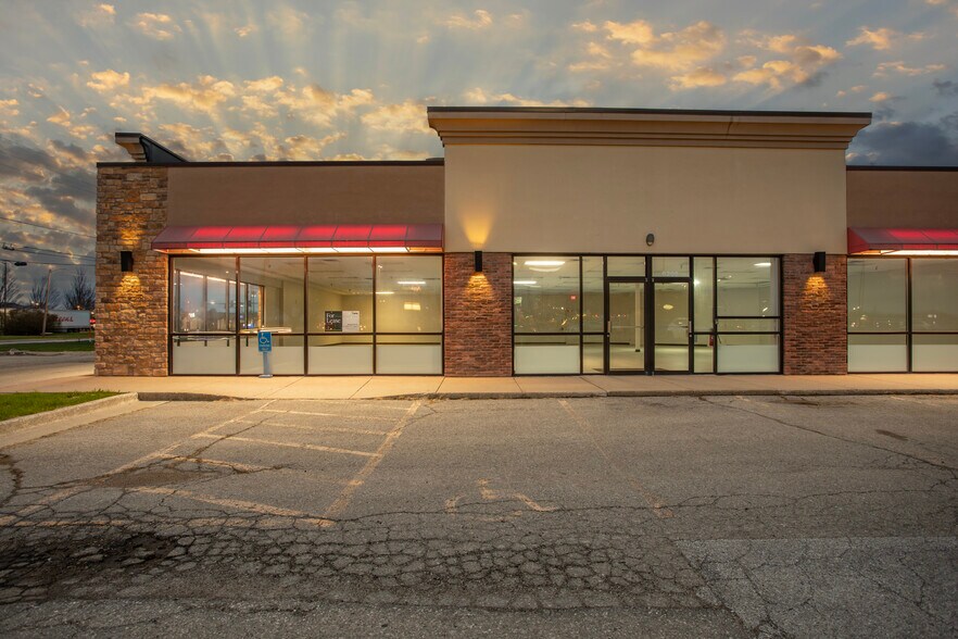 6201 SE 14th St, Des Moines, IA à louer - Photo du bâtiment - Image 2 de 3