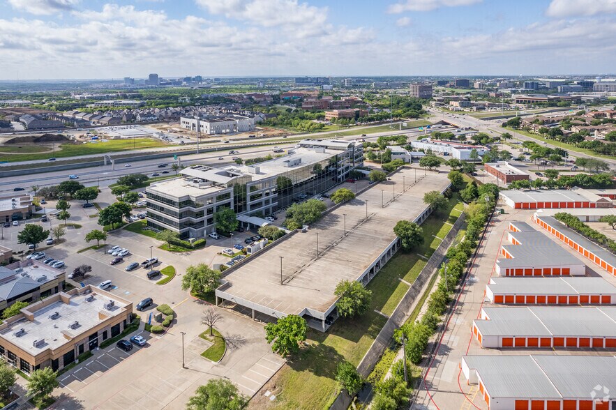 7301 N State Highway 161, Irving, TX à louer - Aérien - Image 3 de 12