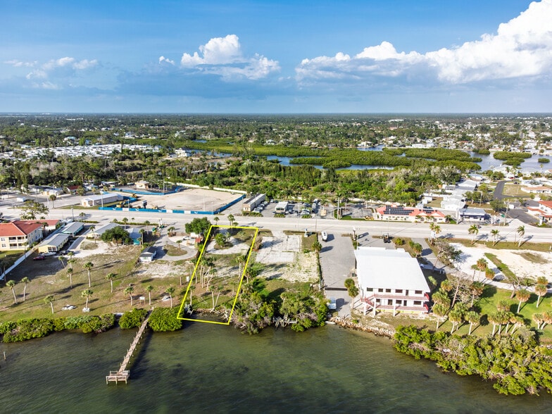 1144 S McCall Rd, Englewood, FL for sale - Aerial - Image 3 of 25