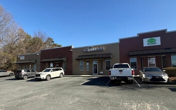 2242 W Roosevelt Blvd, Monroe, NC à louer Photo du bâtiment- Image 1 de 6