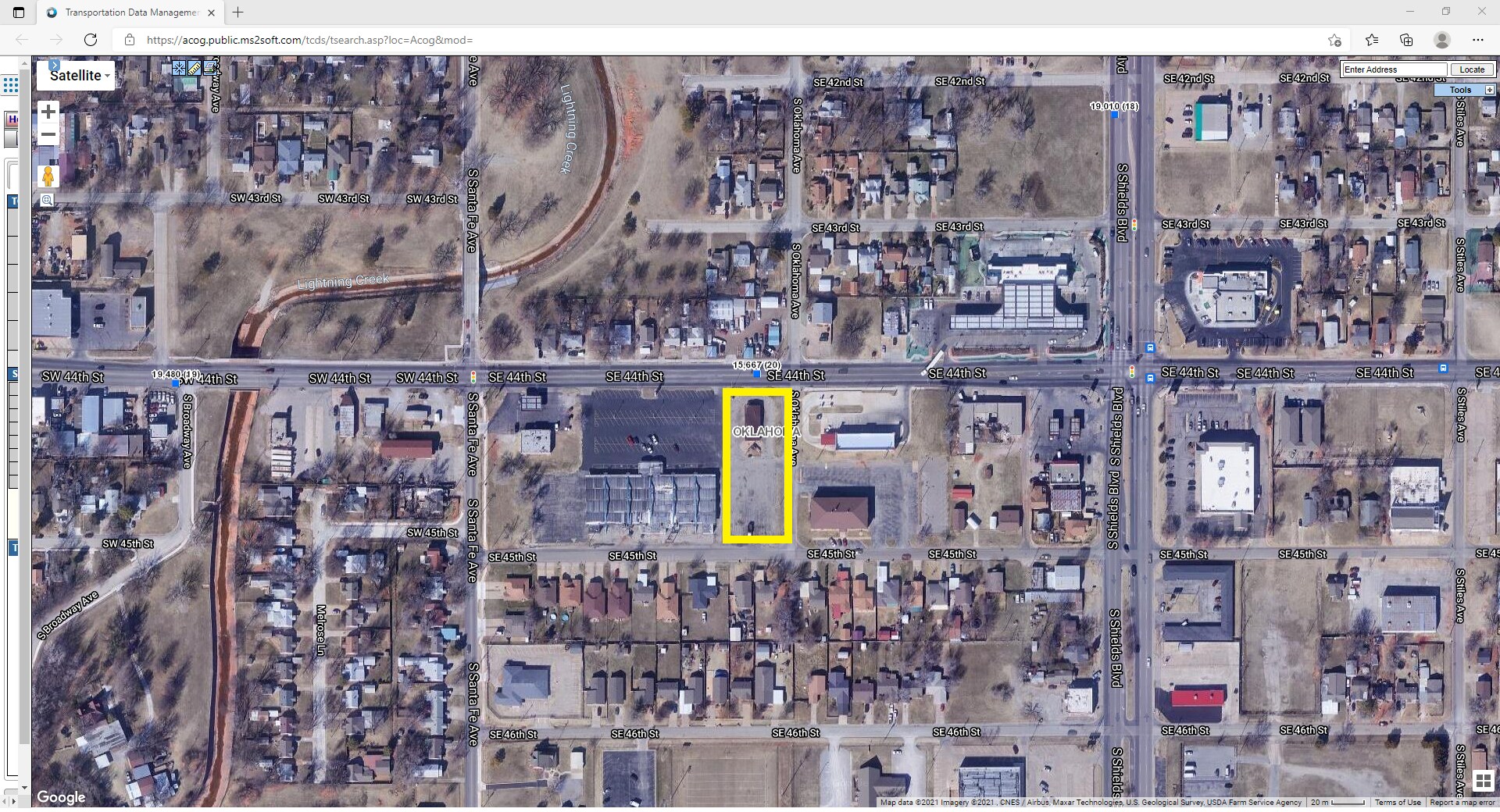 SE 44th St, Oklahoma City, OK for sale Primary Photo- Image 1 of 2