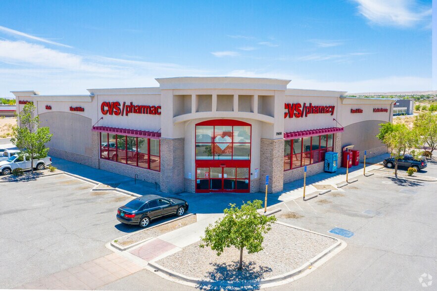 7900 Central Ave SW, Albuquerque, NM for sale - Primary Photo - Image 1 of 20