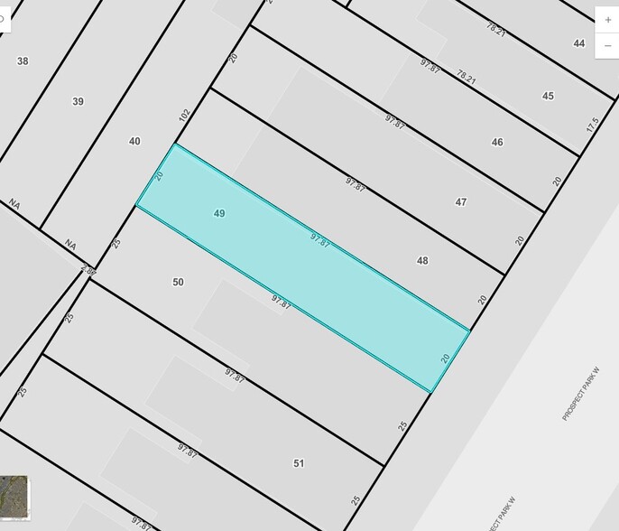 238 Prospect Park W, Brooklyn, NY for sale - Building Photo - Image 3 of 7