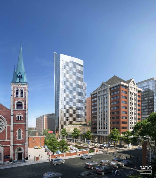 201 S Capitol Ave, Indianapolis, IN for lease - Building Photo - Image 1 of 16