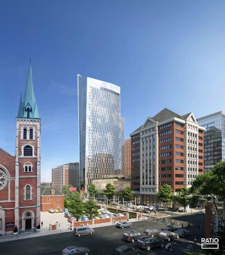 Plus de détails pour 201 S Capitol Ave, Indianapolis, IN - Bureau à louer