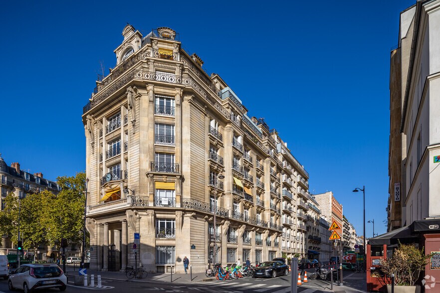 98 Rue De Sèvres, Paris for lease - Building Photo - Image 1 of 6