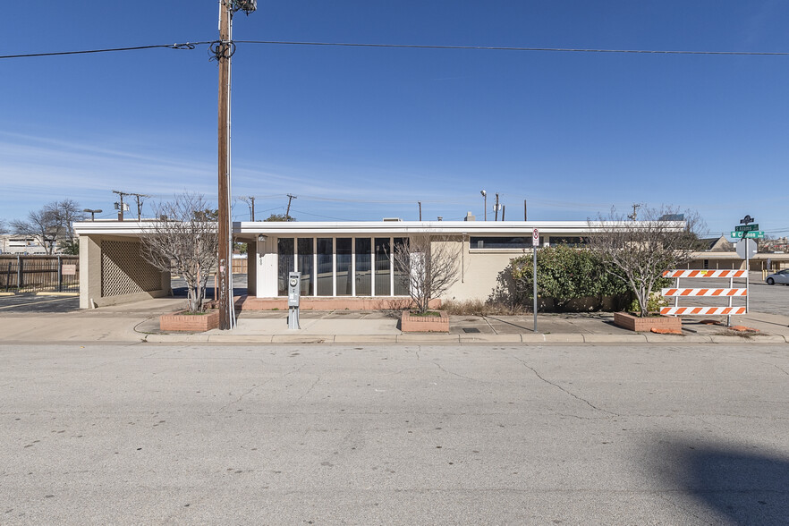 1100 W Cannon St, Fort Worth, TX for lease - Building Photo - Image 3 of 7