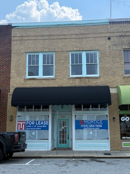 113 W Fisher St, Salisbury, NC à louer - Photo du bâtiment - Image 1 de 14