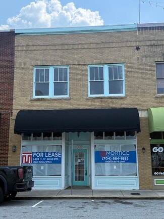 More details for 113 W Fisher St, Salisbury, NC - Retail for Lease