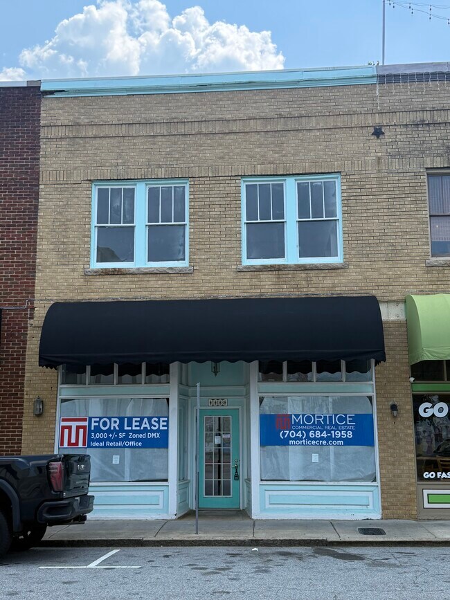 More details for 113 W Fisher St, Salisbury, NC - Retail for Lease