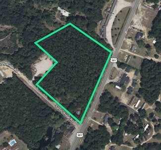 Plus de détails pour Hwy 301 N, Dillon, SC - Terrain à vendre