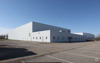 Plus de détails pour 6611 Broughton Ave, Columbus, OH - Bureau, Industriel/Logistique à louer