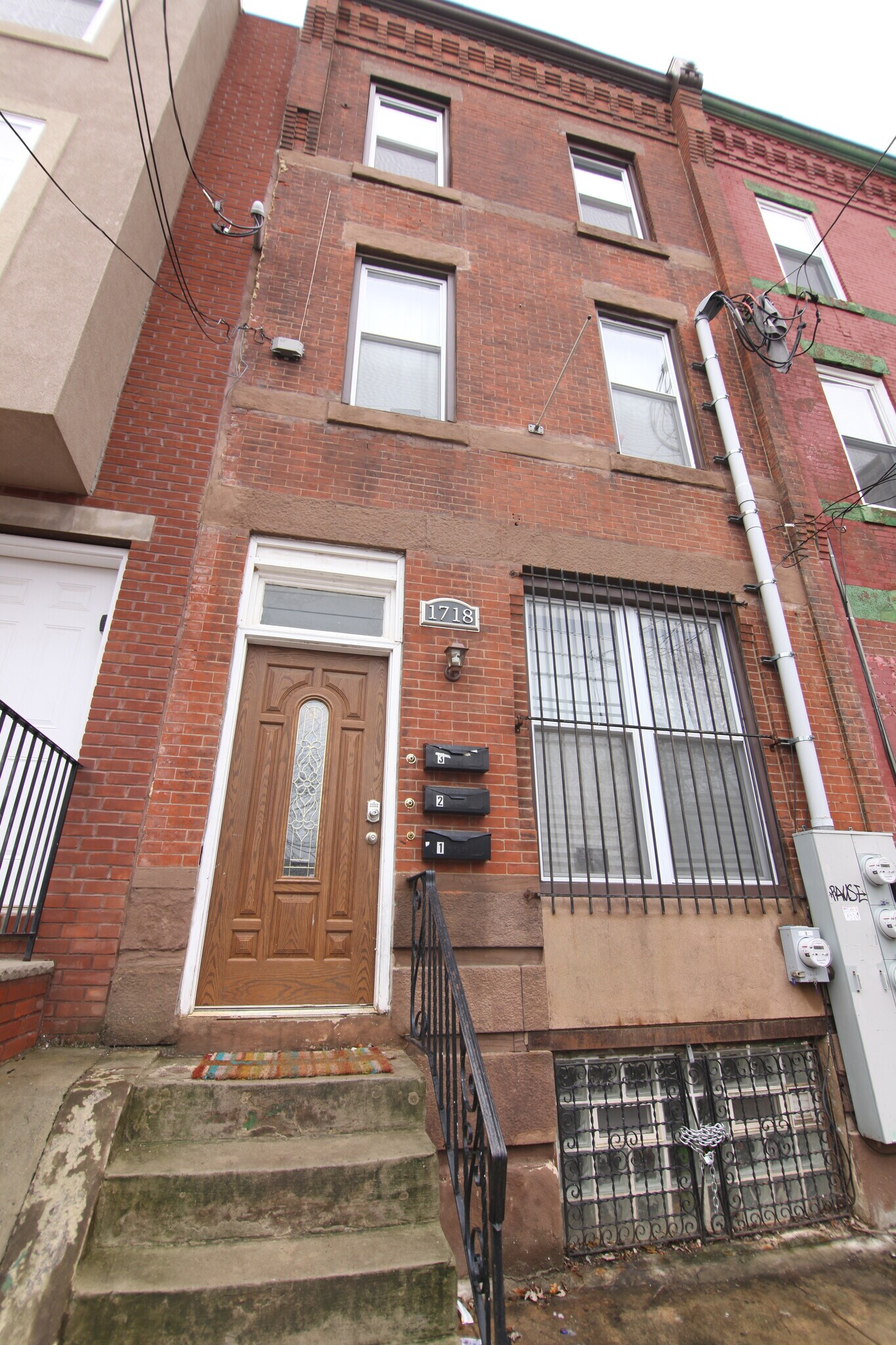 1718 W Norris St, Philadelphia, PA for sale Primary Photo- Image 1 of 2
