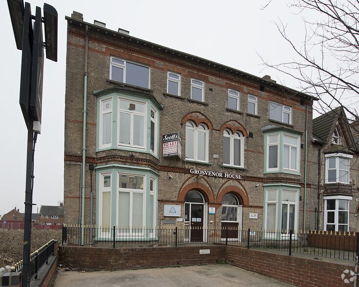 100-102 Beverley Rd, Hull à vendre - Photo du bâtiment - Image 3 de 6