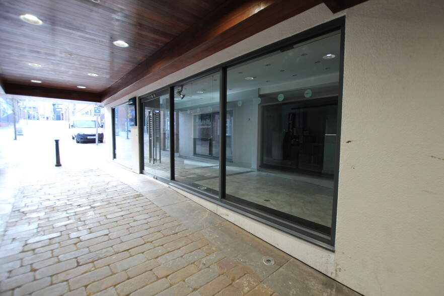 Unit 6 Regent St, Knutsford for lease - Building Photo - Image 2 of 8