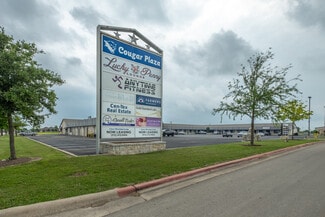 More details for 305 Limestone Ter, Jarrell, TX - Retail for Lease