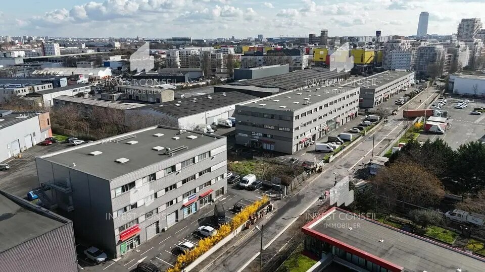 Flex dans Villeneuve-la-Garenne à louer Photo du bâtiment- Image 1 de 6