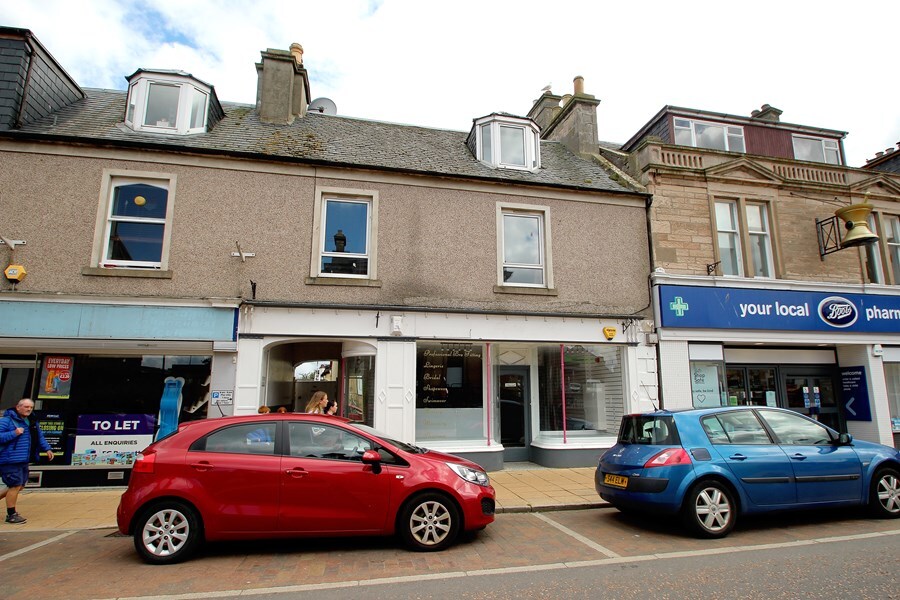 37 High St, Nairn for sale Building Photo- Image 1 of 1