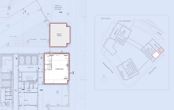 330 Ealing Rd, Wembley à louer Plan d’étage- Image 1 de 1