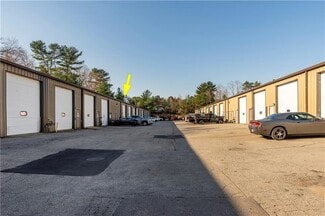 Plus de détails pour 1012 Tiogue Ave, Coventry, RI - Industriel à louer