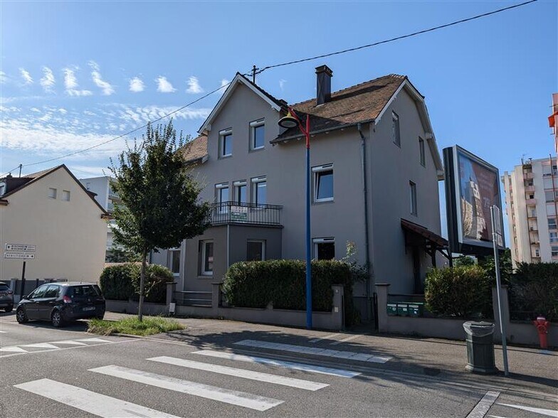 Office in Bischheim for lease - Building Photo - Image 1 of 12