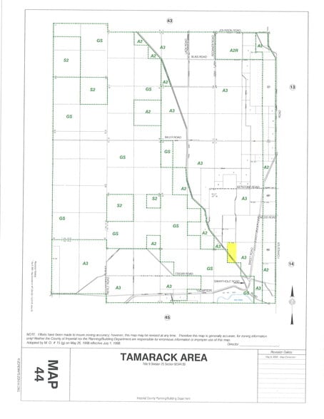 Forrester Rd., Imperial, CA for sale - Other - Image 2 of 3