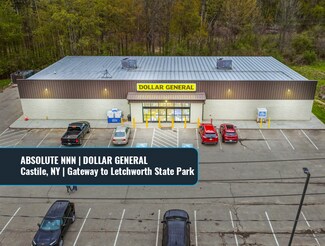 Plus de détails pour 5720 State Route 19A, Castile, NY - Commerce de détail à vendre